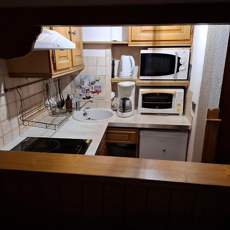 Appartement Cosy A 100M Des Pistes Modane Extérieur photo