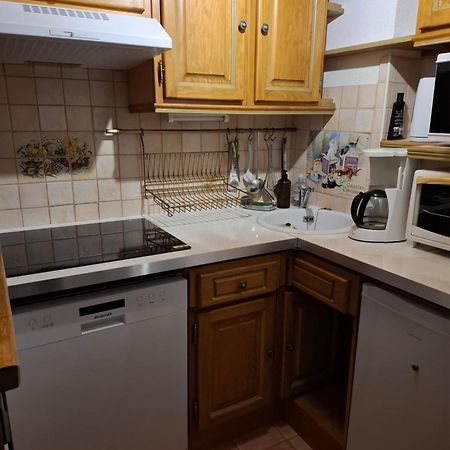 Appartement Cosy A 100M Des Pistes Modane Extérieur photo