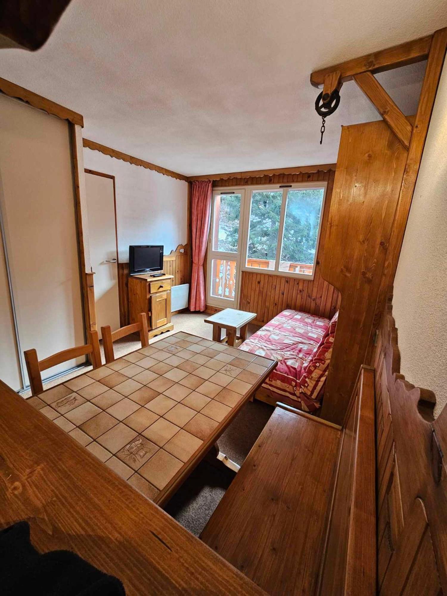 Appartement Cosy A 100M Des Pistes Modane Extérieur photo