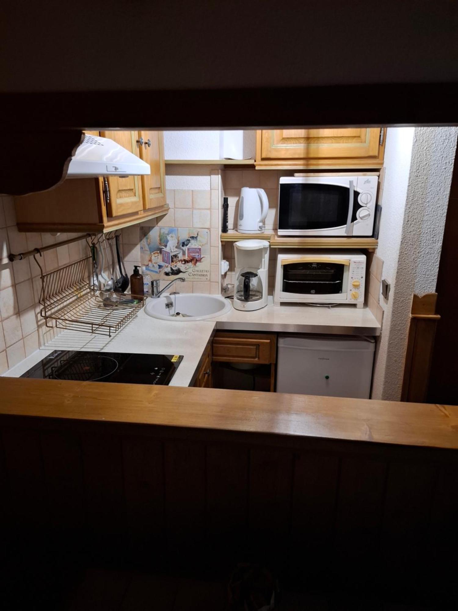 Appartement Cosy A 100M Des Pistes Modane Extérieur photo